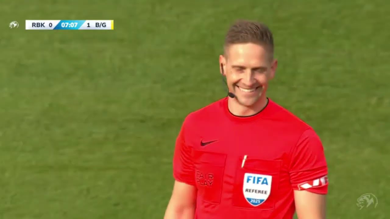 Live: Rosenborg vs Bodø/Glimt ⚽