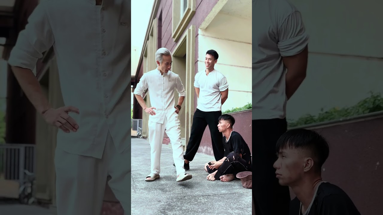 Share the Love with Master Kungfu 🥋