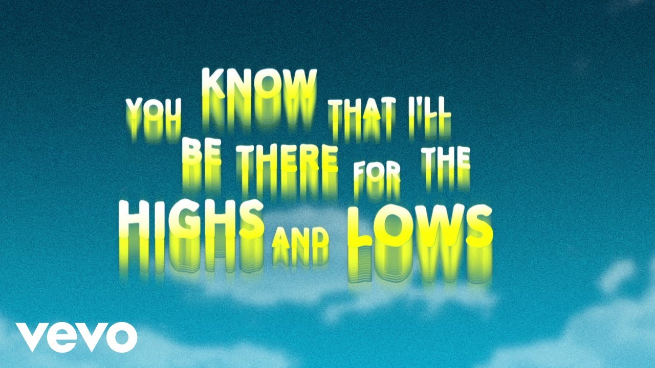Prinz & Gabriela Bee - Highs & Lows 🎶 | Official Lyric Video