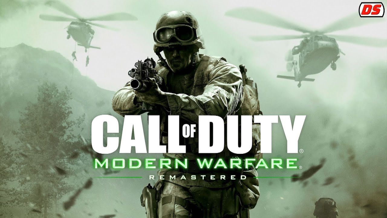 Call of Duty Modern Warfare Remastered Walkthrough 🎮
