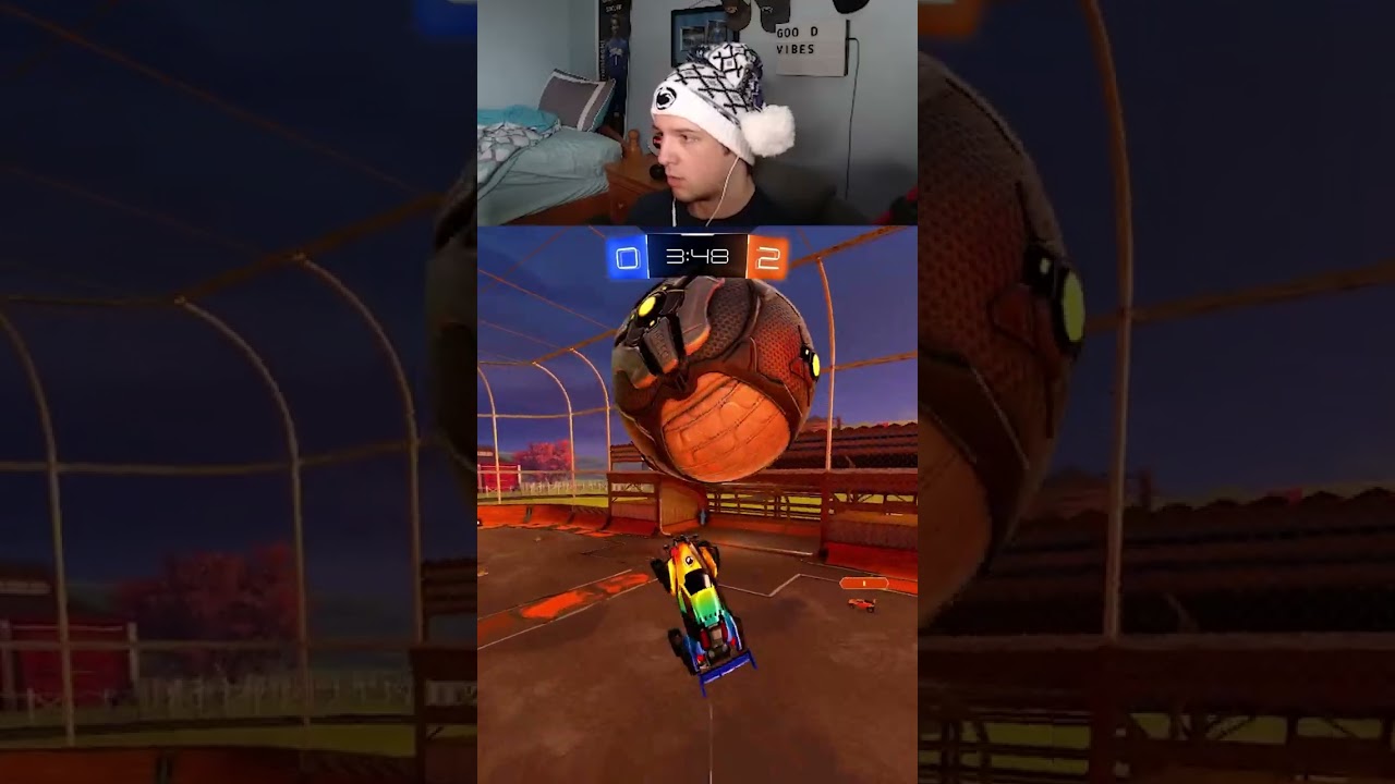 First Time Hitting SSL This Season ๐ฎ