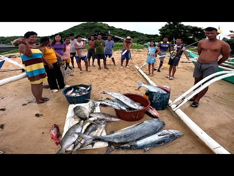 MGA MAMAW🙌 | JACKPOT SA BAGONG SPOT🤑 #spearfishingphilipines #fishing #adventure #fish #food #viral