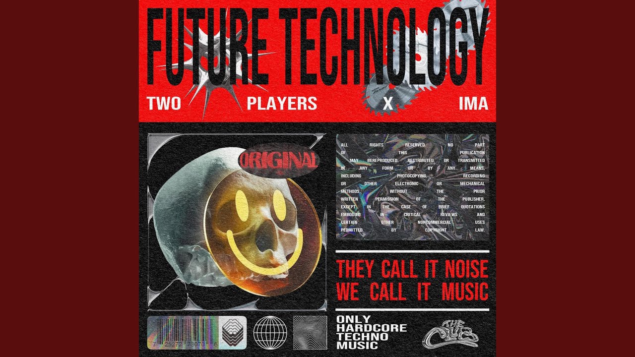 Experience the Cutting-Edge Sound of 'FUTURE TECHNOLOGY' ft. IMA 🚀
