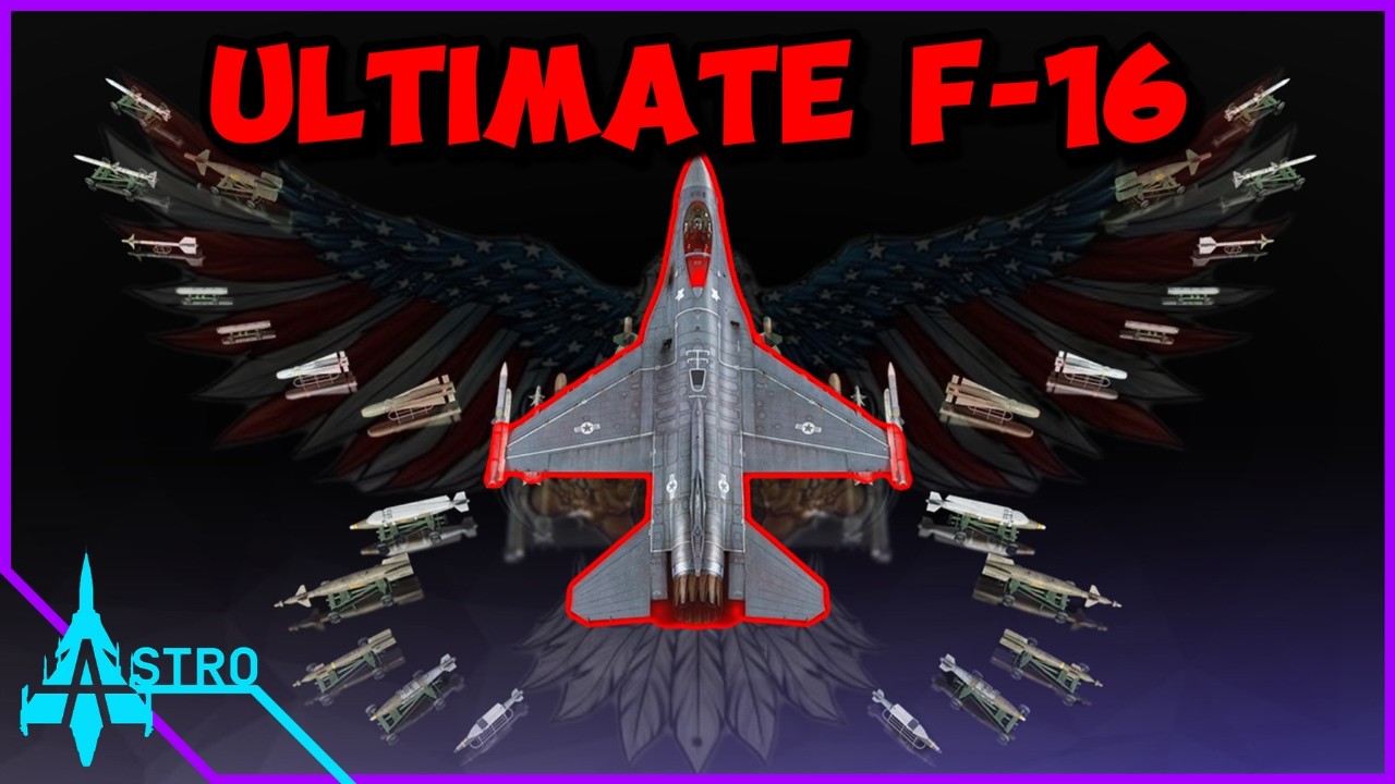 Ninth Wave Dev Server Delayed + The F-16C Block 52 - War Thunder Dev Blog 11