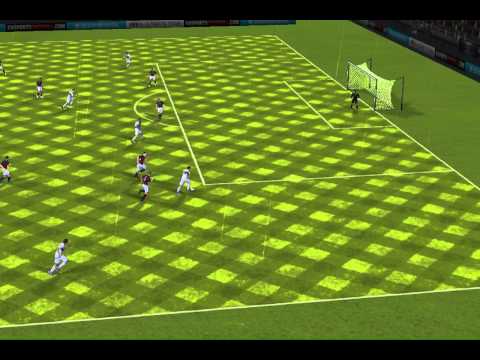 FIFA 14 iPhone/iPad - Parma vs. Bologna