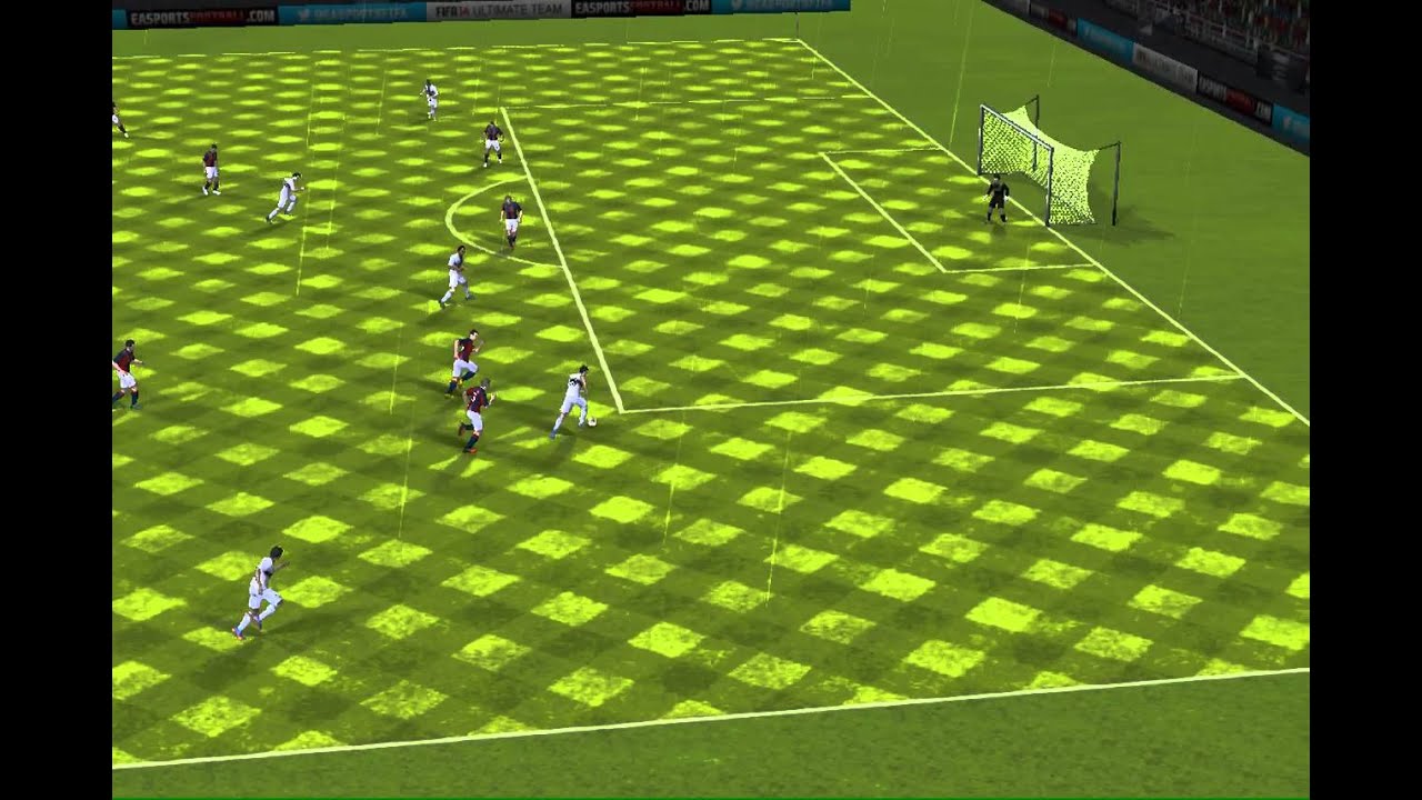 FIFA 14 iPhone/iPad: Exciting Parma vs. Bologna Match ⚽