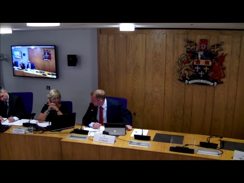 Economy and Development Select Committee - 7th September 2017
