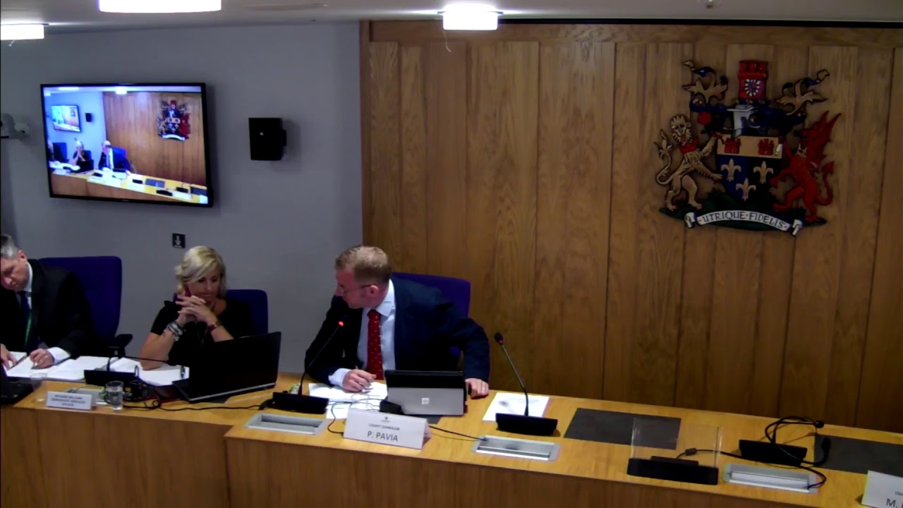 Economy & Development Committee Meeting Highlights - September 7, 2017 π