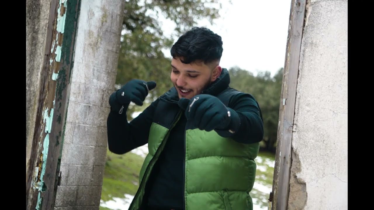 Young RZ - Hala Madrid Official Music Video ⚽