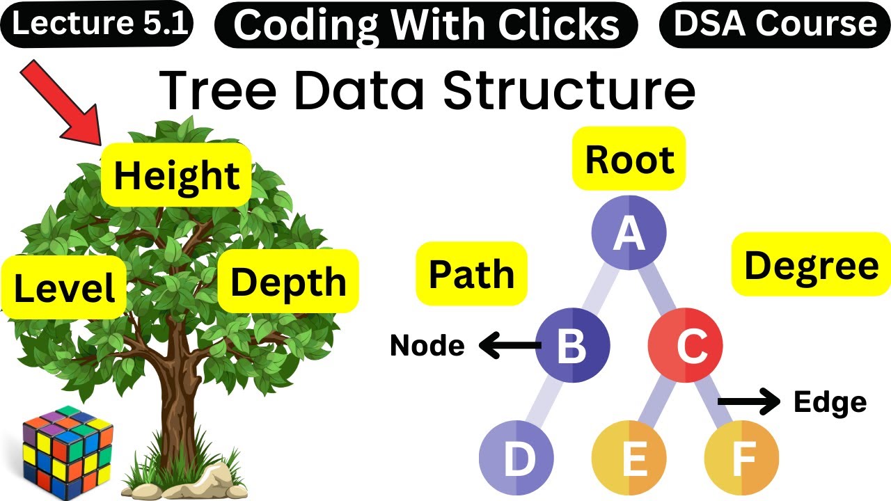Understanding Trees in Data Structures: A Complete Beginner's Guide π³