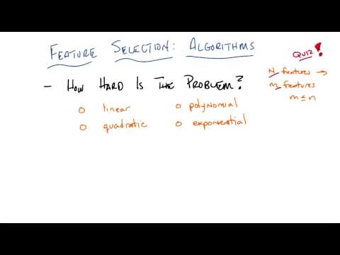 Algorithms Quiz - Georgia Tech - Machine Learning