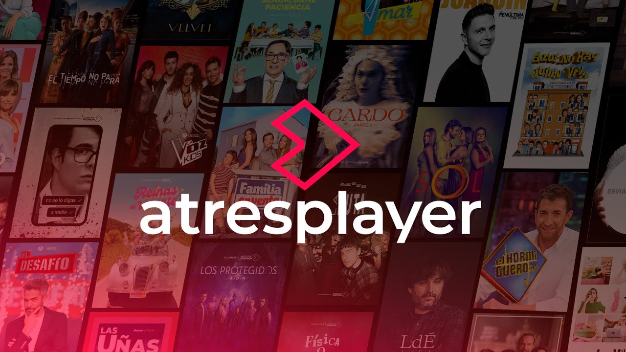 atresplayer | suscríbete ya