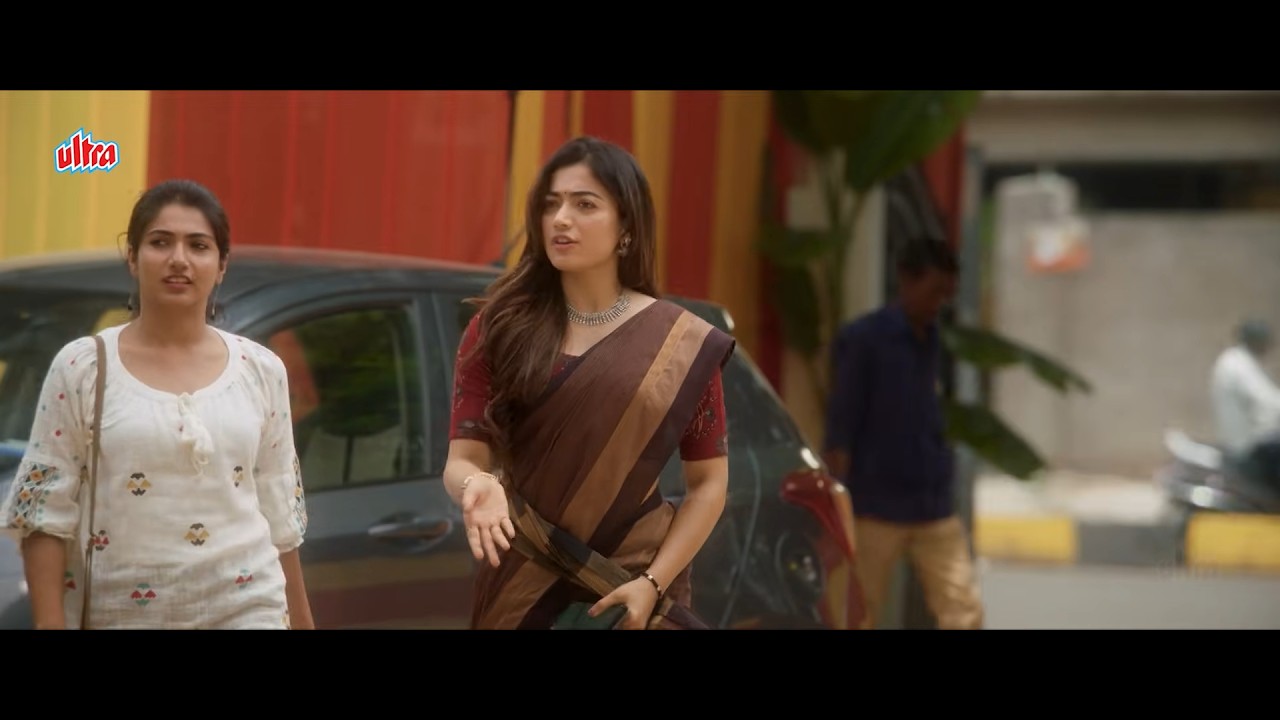 "Rashmika Mandanna" की और एक नयी अनदेखी ब्लॉकबस्टर मूवी🔥 "Adavallu Meeku Joharlu" | New South Update