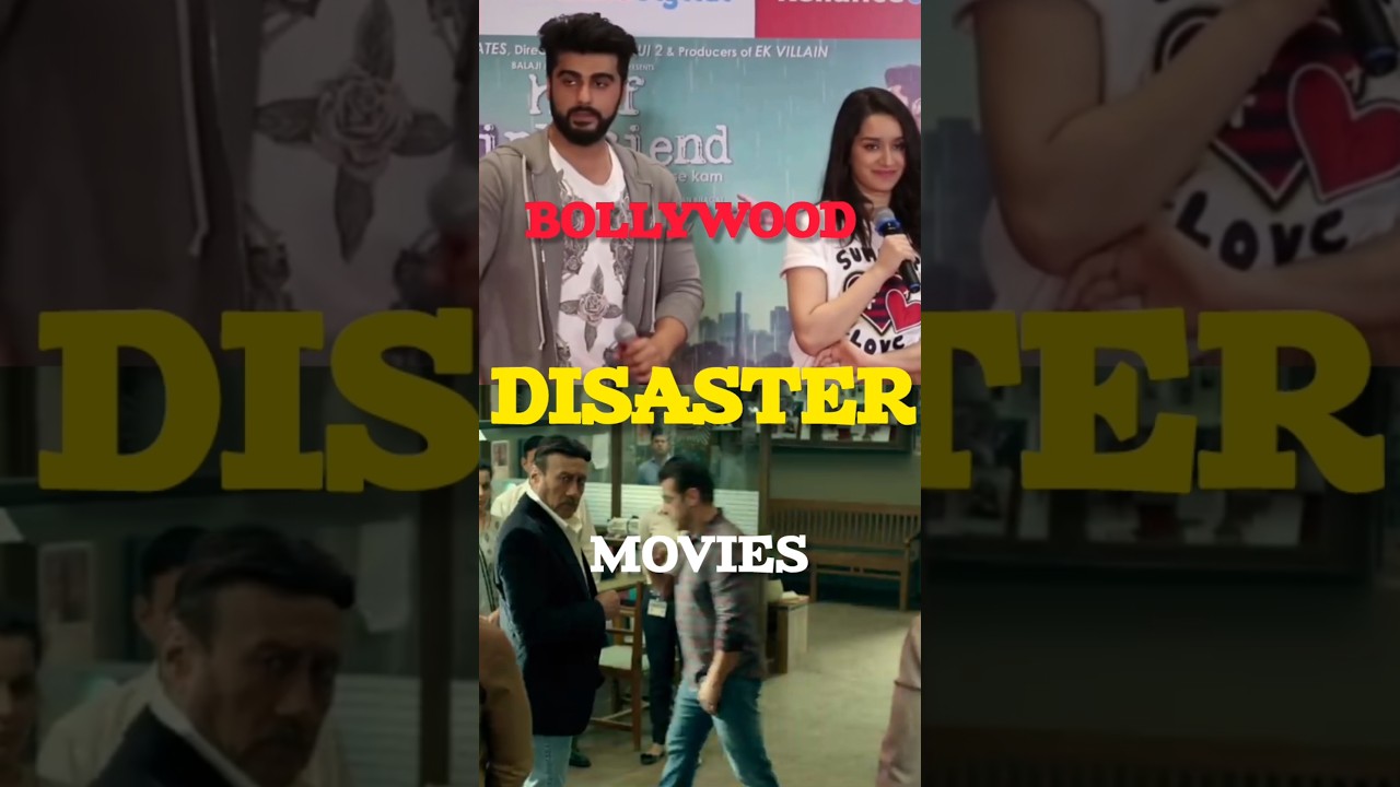 Top Bollywood Disaster Movies You Can't Miss 🎬