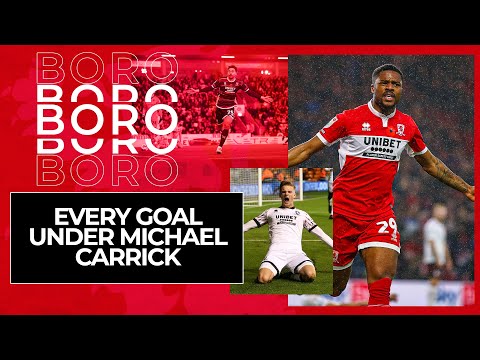 Michael Carrick | Every Goal So Far ⚽️ 🔥