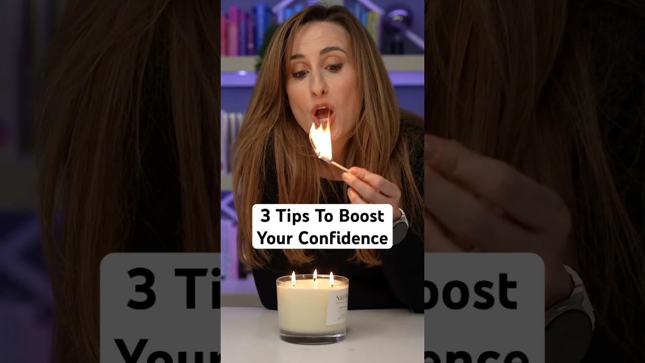 3 Proven Tips to Instantly Boost Your Confidence 💪
