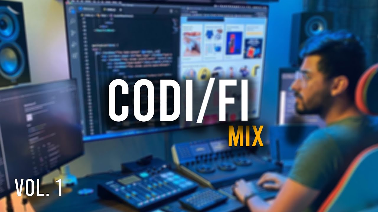 Chill Lo-Fi Beats for Coding and Studying | Clever Programmer