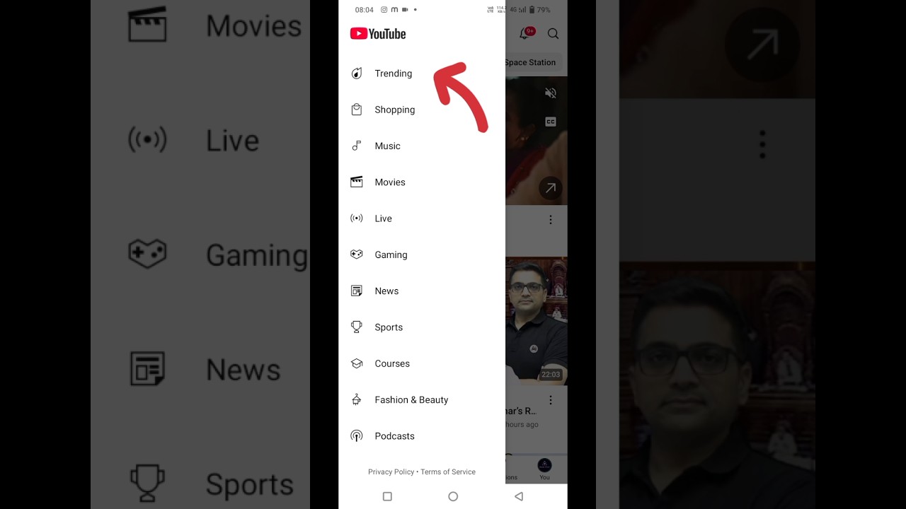 YouTube Trending Not Showing? Fix It! 📺