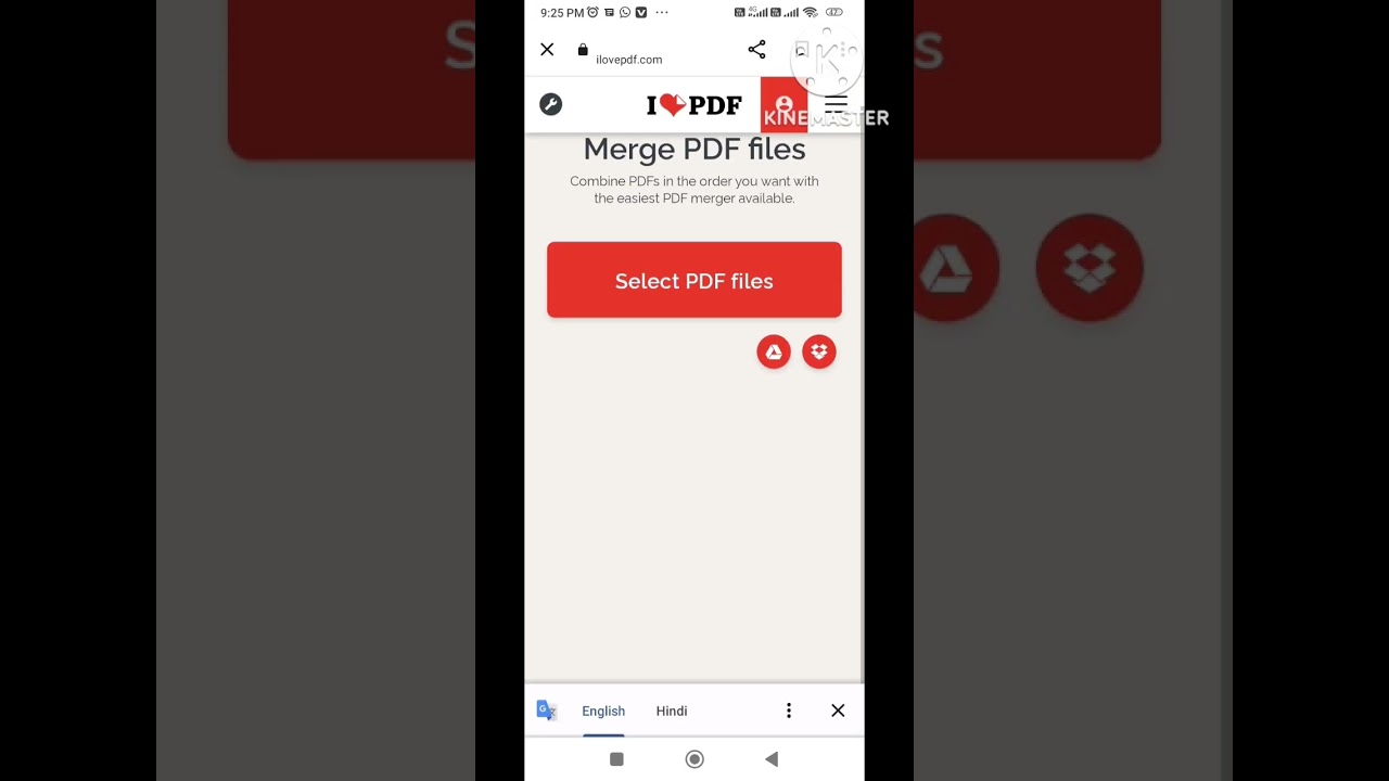 Free Online PDF Merge Tool | Quick & Easy PDF File Combining ✨