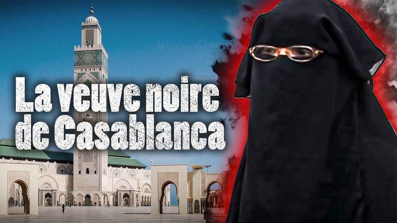 Radicalisation : le parcours sombre de la veuve noire 🕷️