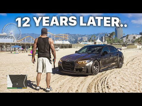 I Made GTA 5 Closer To GTA 6..