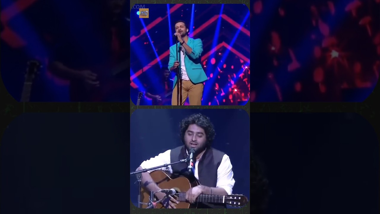Atif Aslam vs Arijit Singh: Who Delivered the Better Rendition of 'Main Rang Sharbaton Ka'?