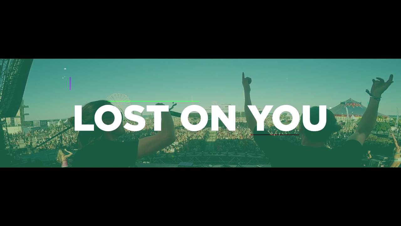 LP - Lost On You (Swanky Tunes & Going Deeper Remix) Music Video
