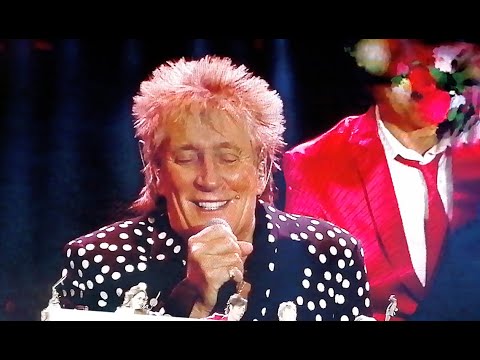 Rod Stewart Live: The First Cut Is The Deepest (2019) 🇵🇹