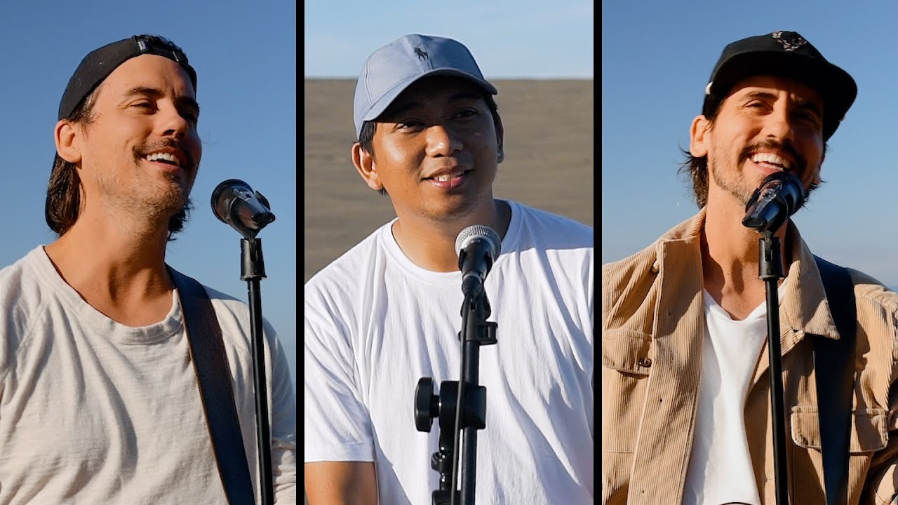 As Long as You Love Me - Backstreet Boys Acoustic Cover 🎶