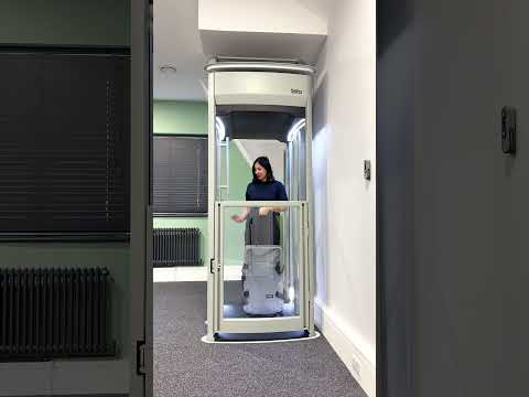 Stiltz Trio Home Lift | Make Life Easy