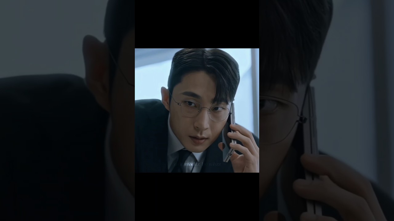 That One Charismatic Daddy Side Character! 🔥 Would You Marry Me? | K-Drama Short