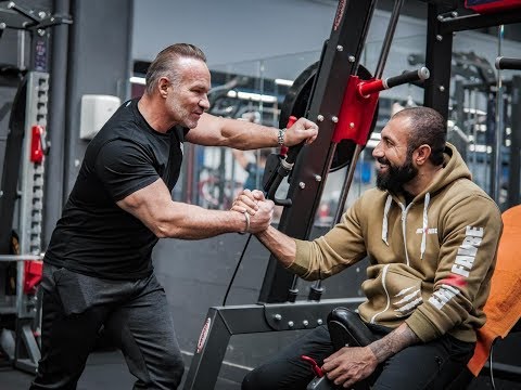 PAROLE D’HOMME [ ERIC FAVRE & ESSAN ]