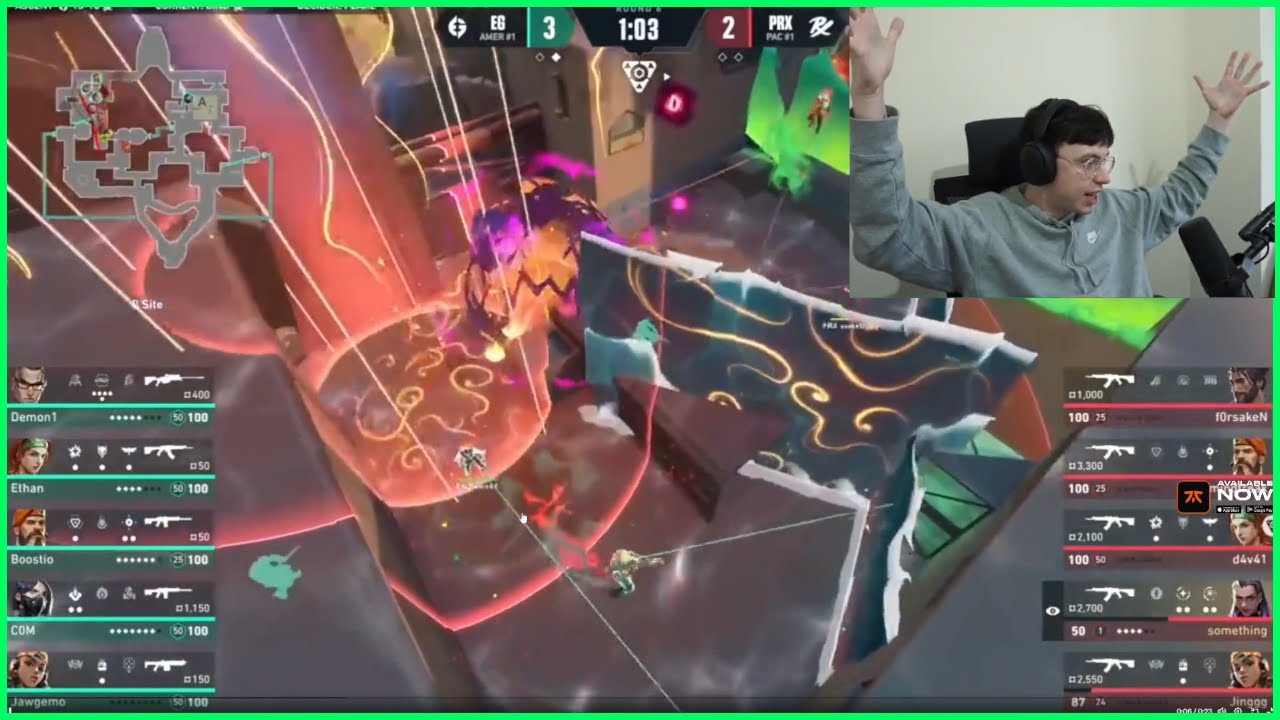 League of Legends Player's Take on VALORANT 🎮