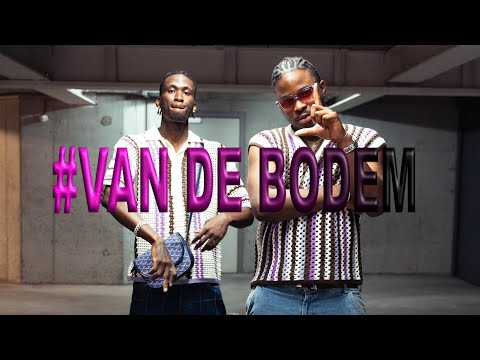 Gangeu x Zerr - Van de Bodem (Clip Officiel)