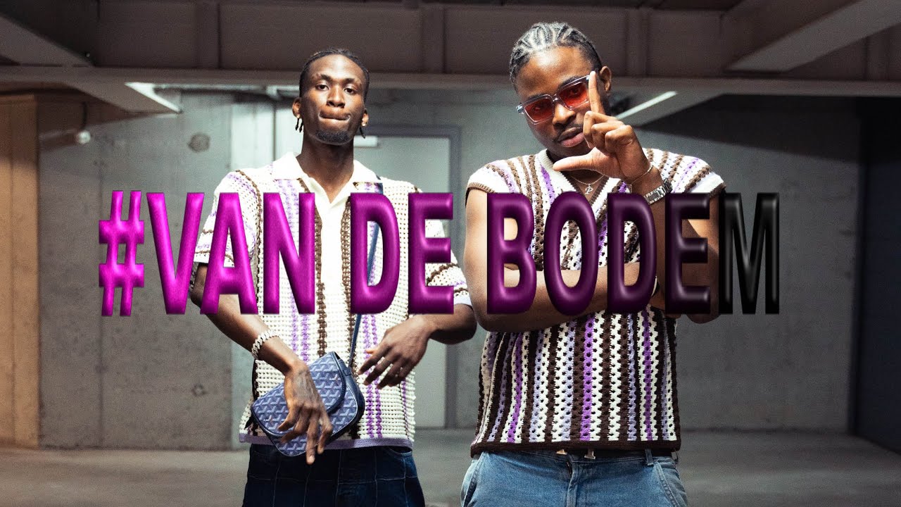 Gangeu x Zerr - Van de Bodem ๐ถ | Official Music Video Out Now!
