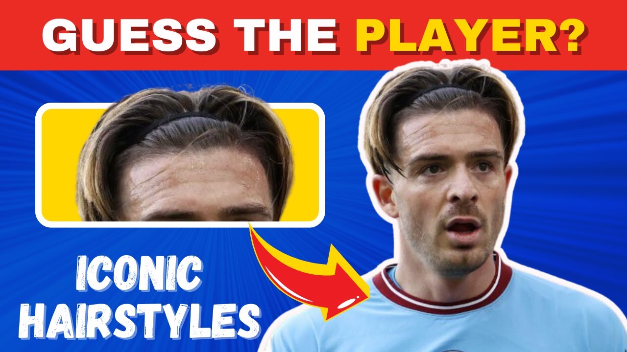 Guess the Football Player by Hair ✂️