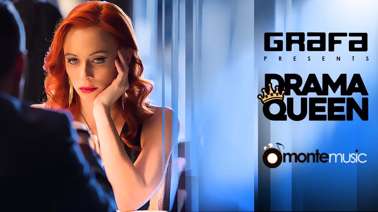Grafa - Drama Queen (Official 4K Video) 🎥