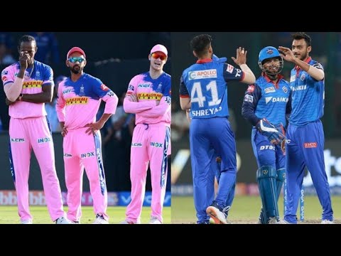 DC vs RR WhatsApp Status | IPL 2021 🏏
