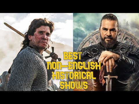 TOP 10 International Historical TV Shows You Need to Watch