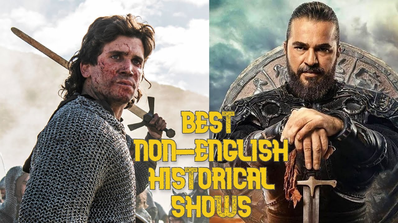 TOP 10 Top 10 Must-Watch International Historical TV Shows π