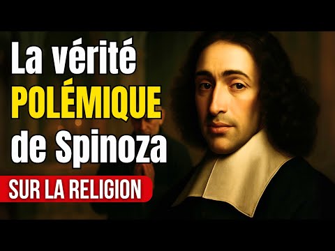 La vérité POLÉMIQUE de Spinoza sur la religion