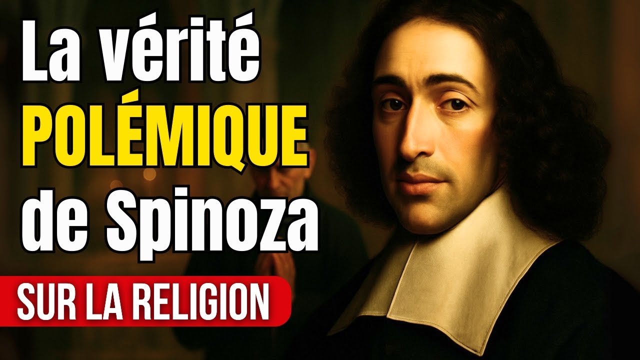 La vérité controversée de Spinoza sur la religion ✨