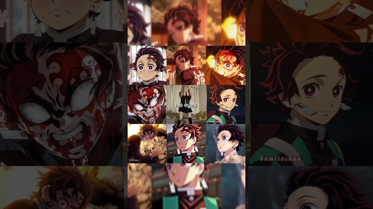 Him 😫❤️✨ | Demonslayer Anime Edit