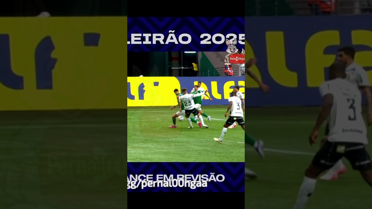 Gol do Palmeiras vs Flaco Lopez - Veja o Momento do 1x1 em 10/08/2025 ⚽