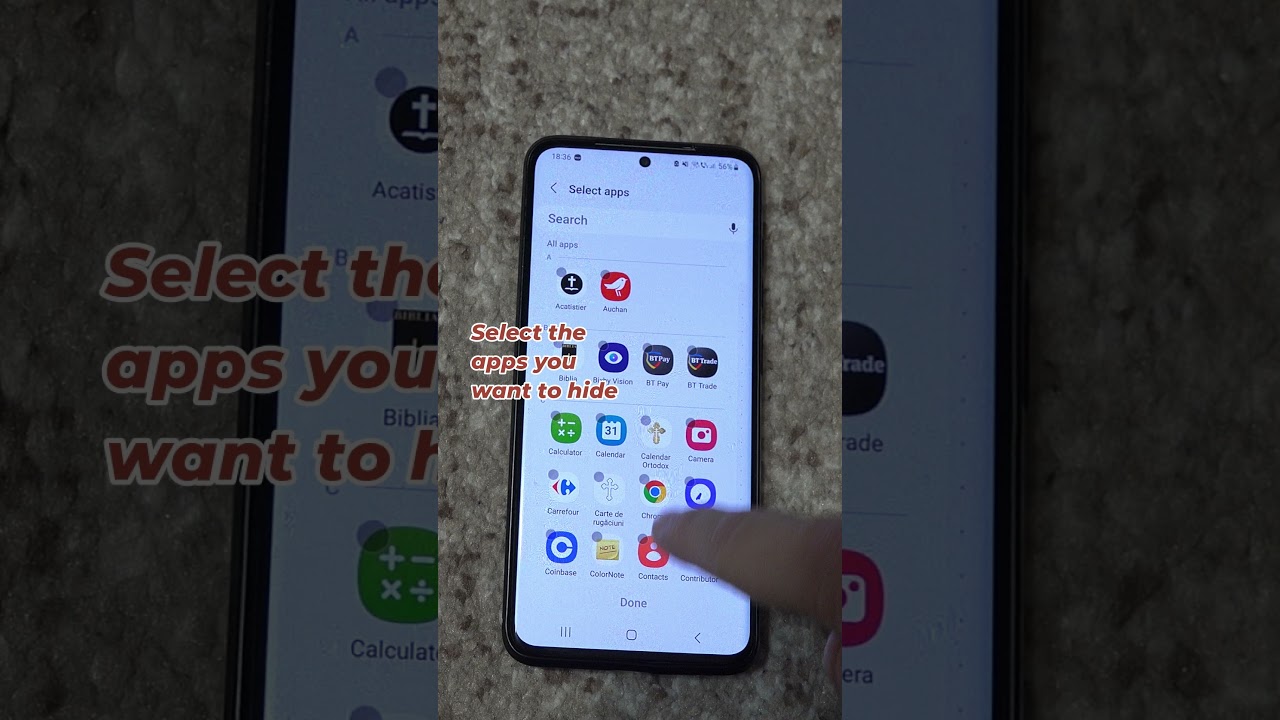 Easily Hide Apps on Your Android Device 📱