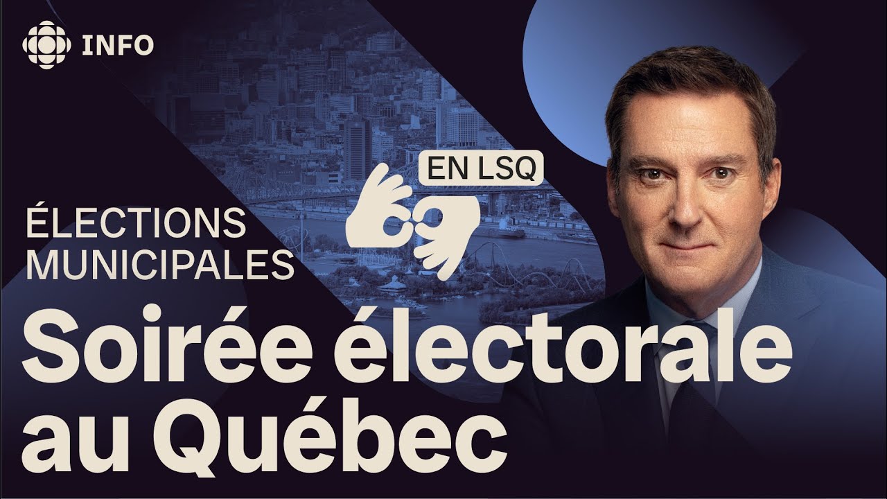Élections Municipales Québec 2025 : Découvrez les Candidats et les Maire(e)s 🔥