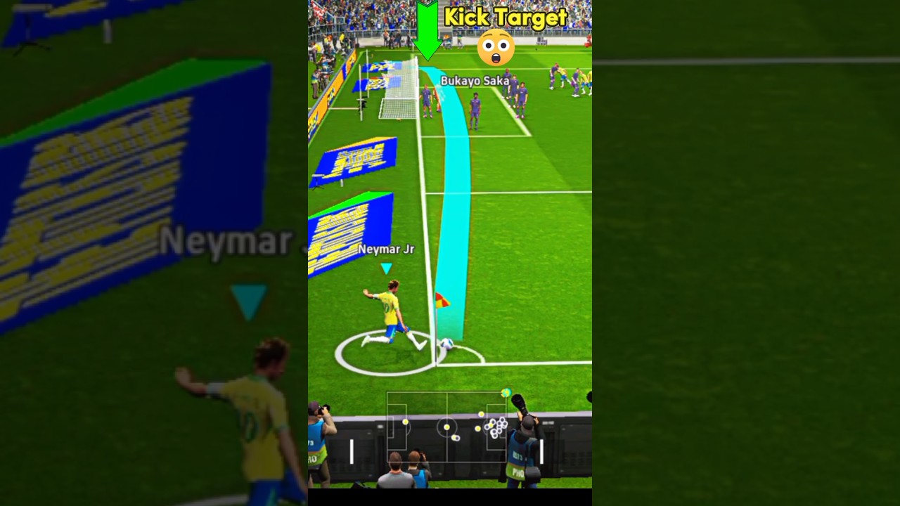Pro Corner Kick Tips for eFootball 2025 ⚽