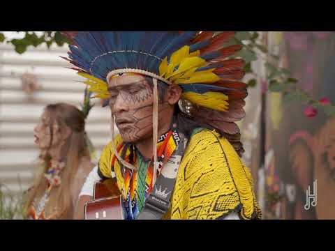 TXANÁ IBÃ HUNI KUIN - Capivara Sessions #8 ✨