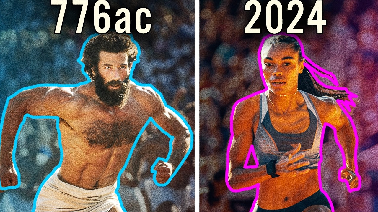 A Fascinante História dos Jogos Olímpicos 🏅