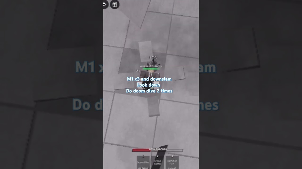 Using Doom Dive with Garou in Battlegrounds 🥋